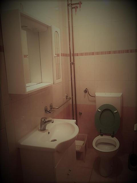 Apartments "Villa Cupic"-Vodice Exterior photo